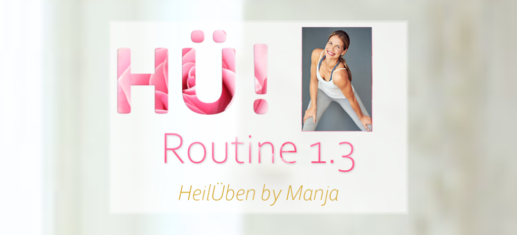 Titel de Level 1 3 Routine