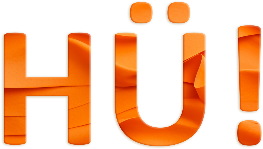 konturiertes oranges Logo 820200339